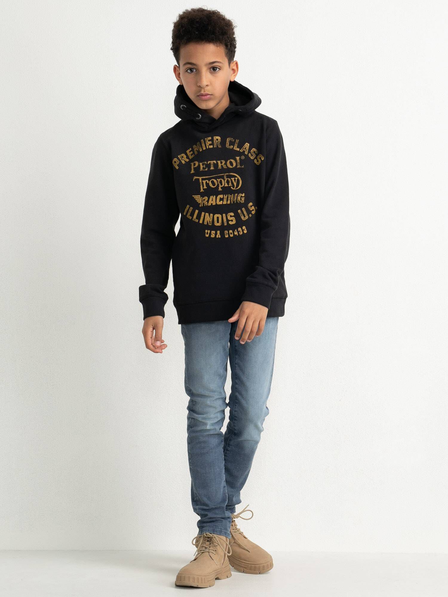 Petrol Industries| Jungen Hoodie