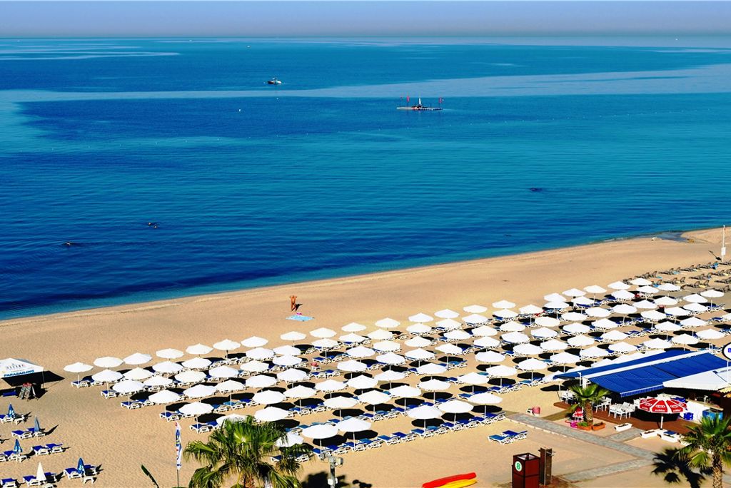 Grand Zaman Beach All Inclusive - Hotel