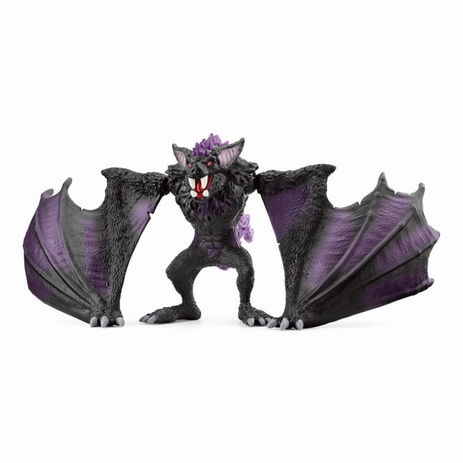 Schleich Eldrador- Spielfigur - Schattenfledermaus