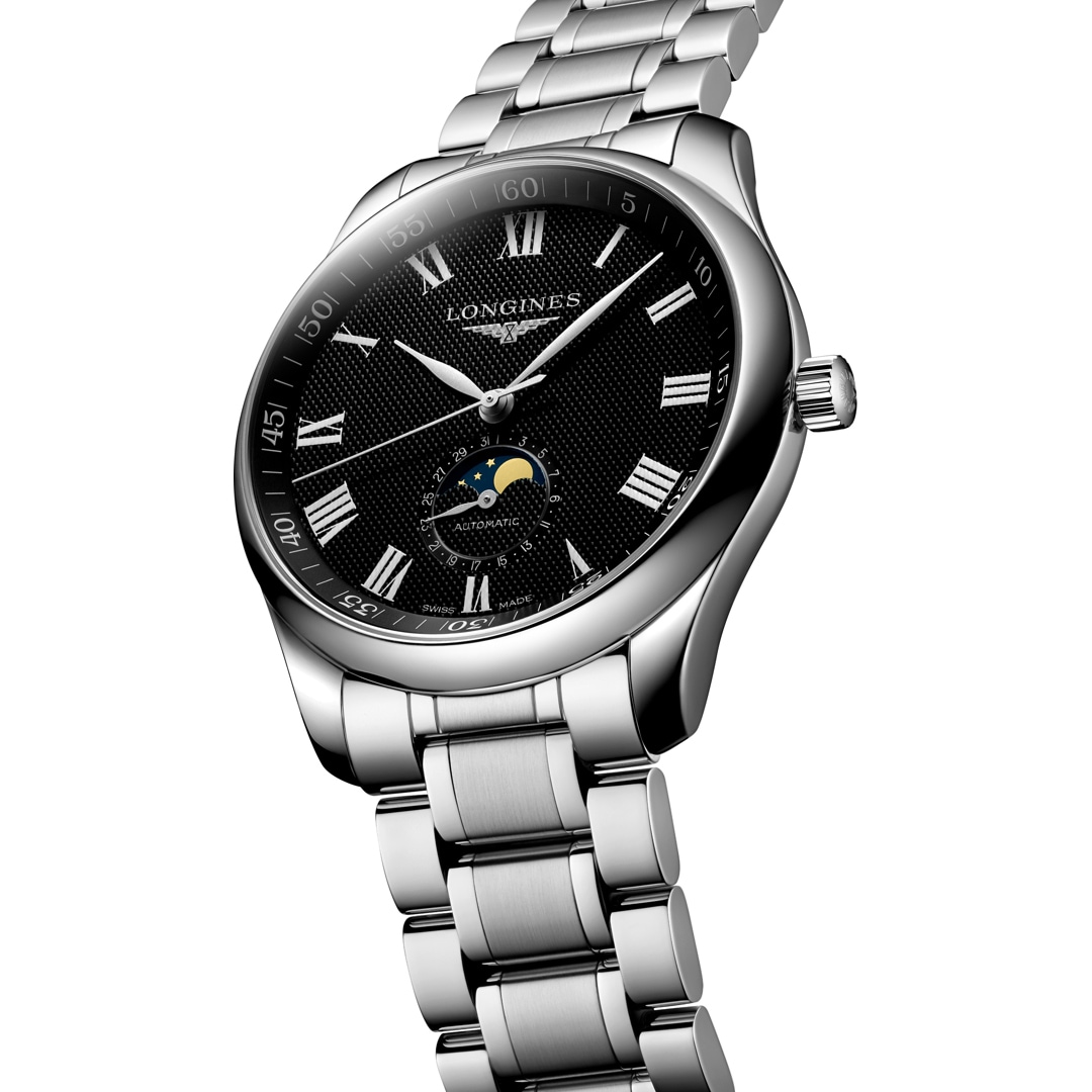 Longines Master Collection Moonphase 42mm