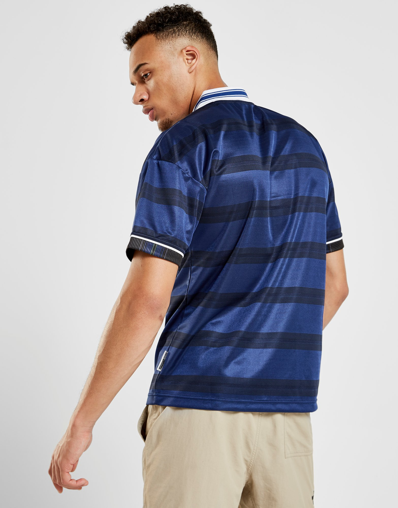 Score Draw Maillot Domicile Écosse '98 Homme
