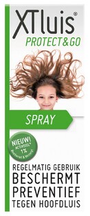XTLuis Protect & Go Spray 200ML