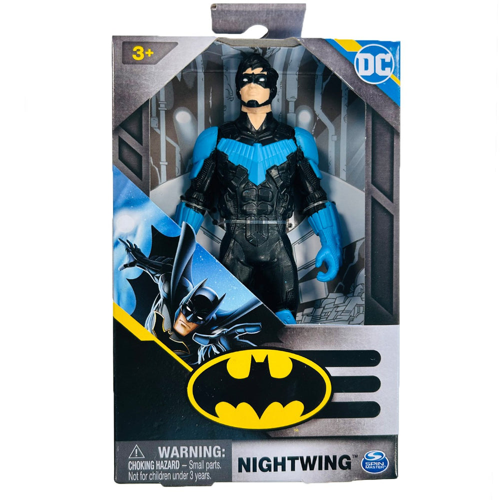 Køb Batman & DC Universe Nightwing 15 cm
