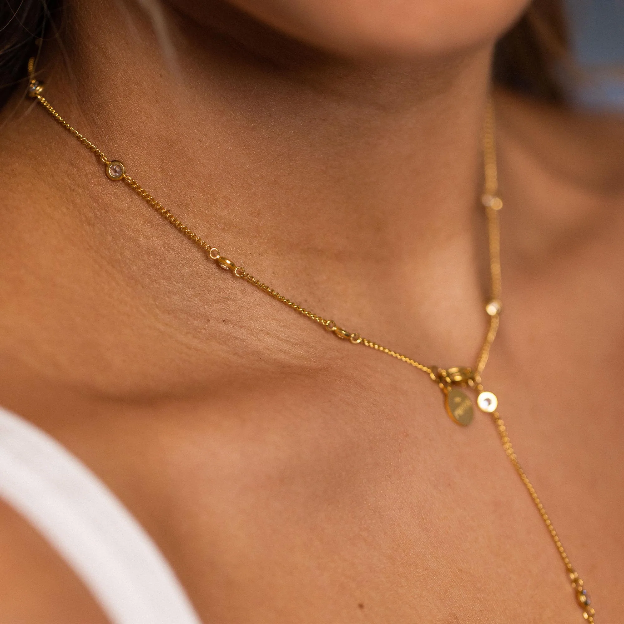 Spotlight Kette - Joyous Collection | PURELEI