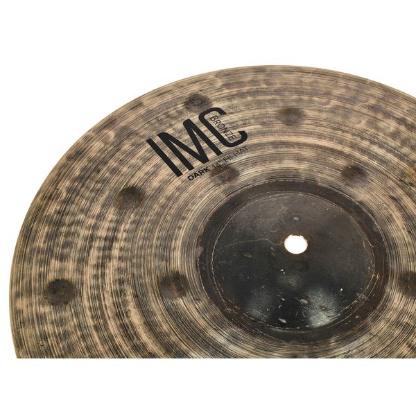 Istanbul Mehmet IMC Dark 4pcs Cymbal Set