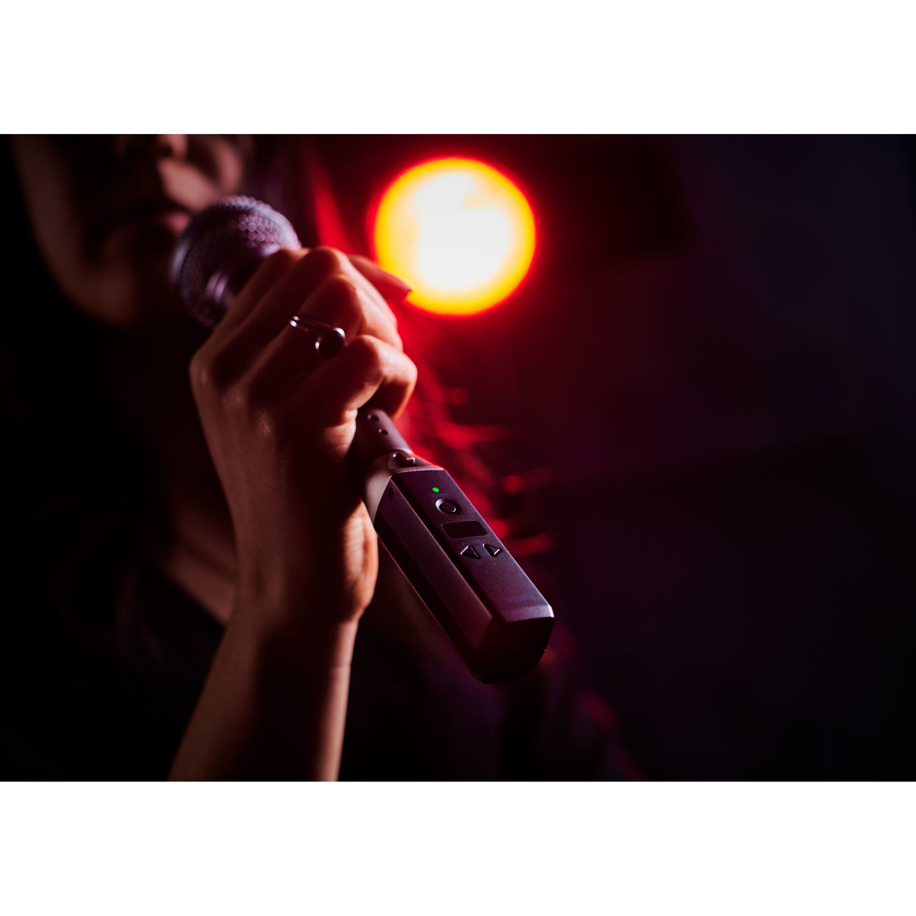Boss WL-30XLR snap-on systeem