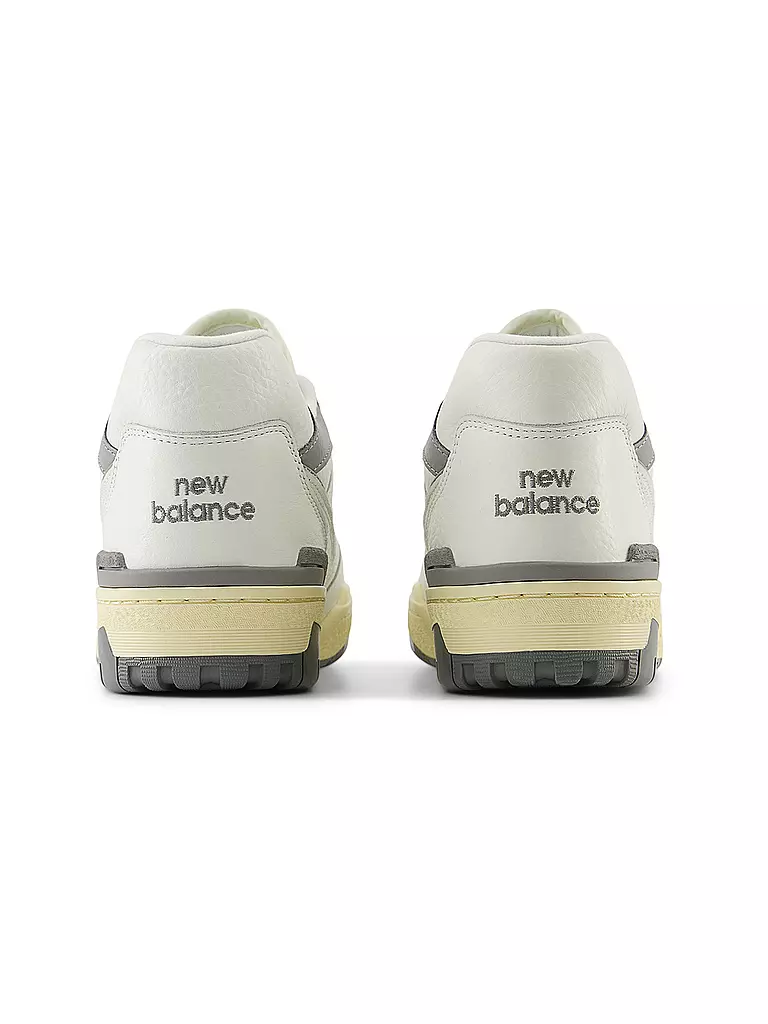 NEW BALANCE Sneaker BB550 grau