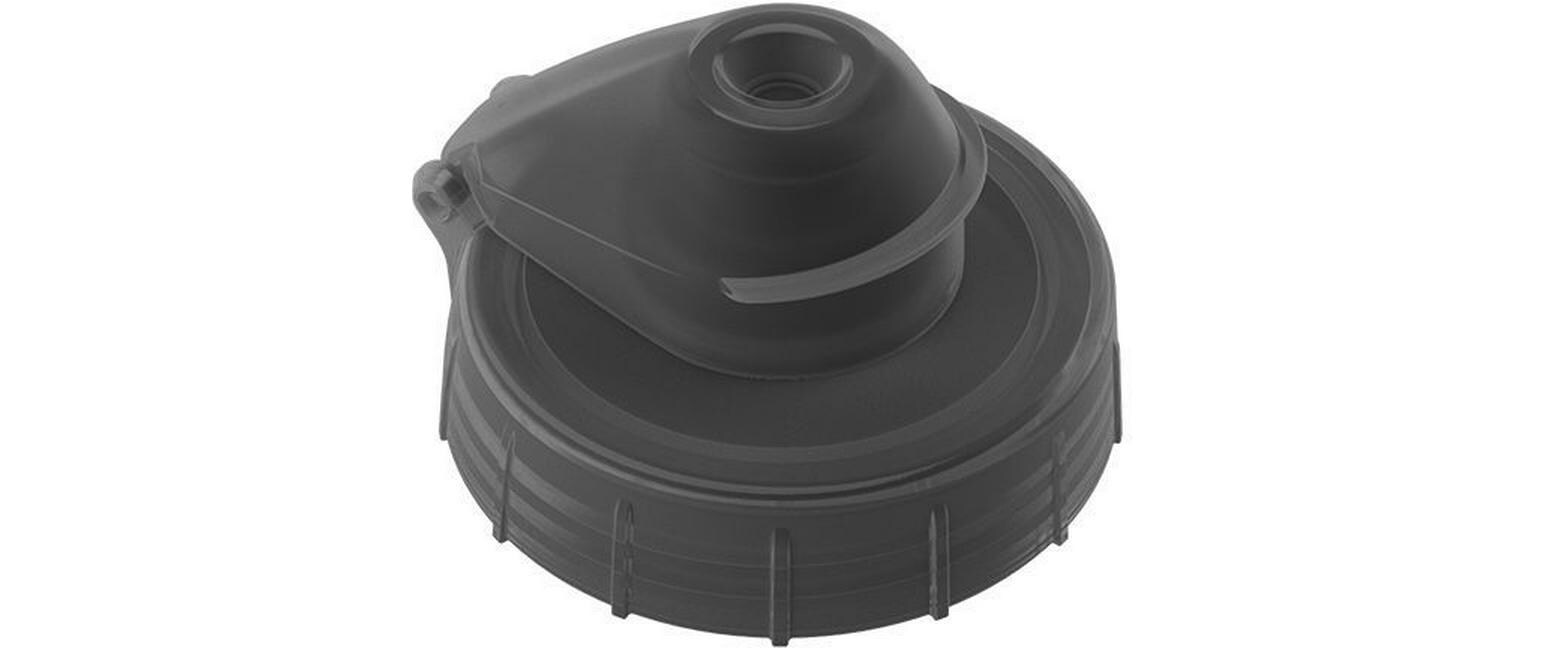 Valve Bottle Cap für 450/590/800 ml Flaschen SchwarzTrinkflaschen-Deckel