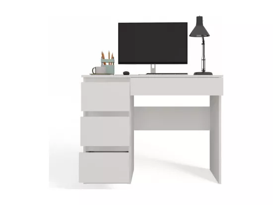 Bureau Mijas GAUCHE BLANC