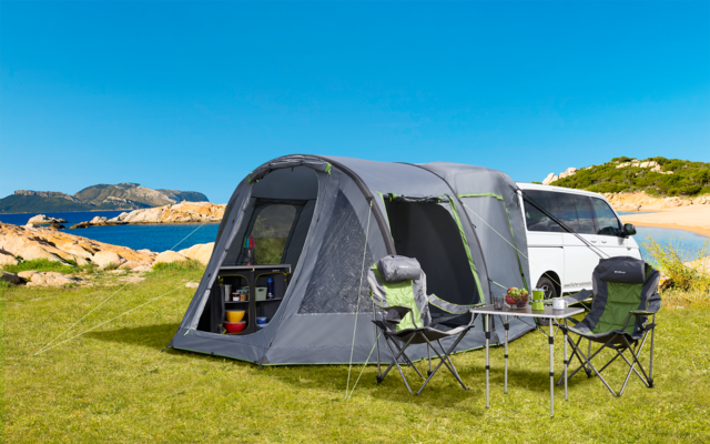 Berger Touring Easy Air Rear aufblasbares Heckzelt für VW T5/T6