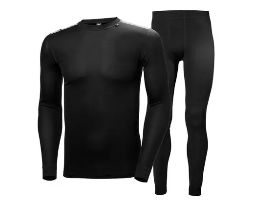 Helly Hansen Comfort Light Skiundertøj Set | SkatePro