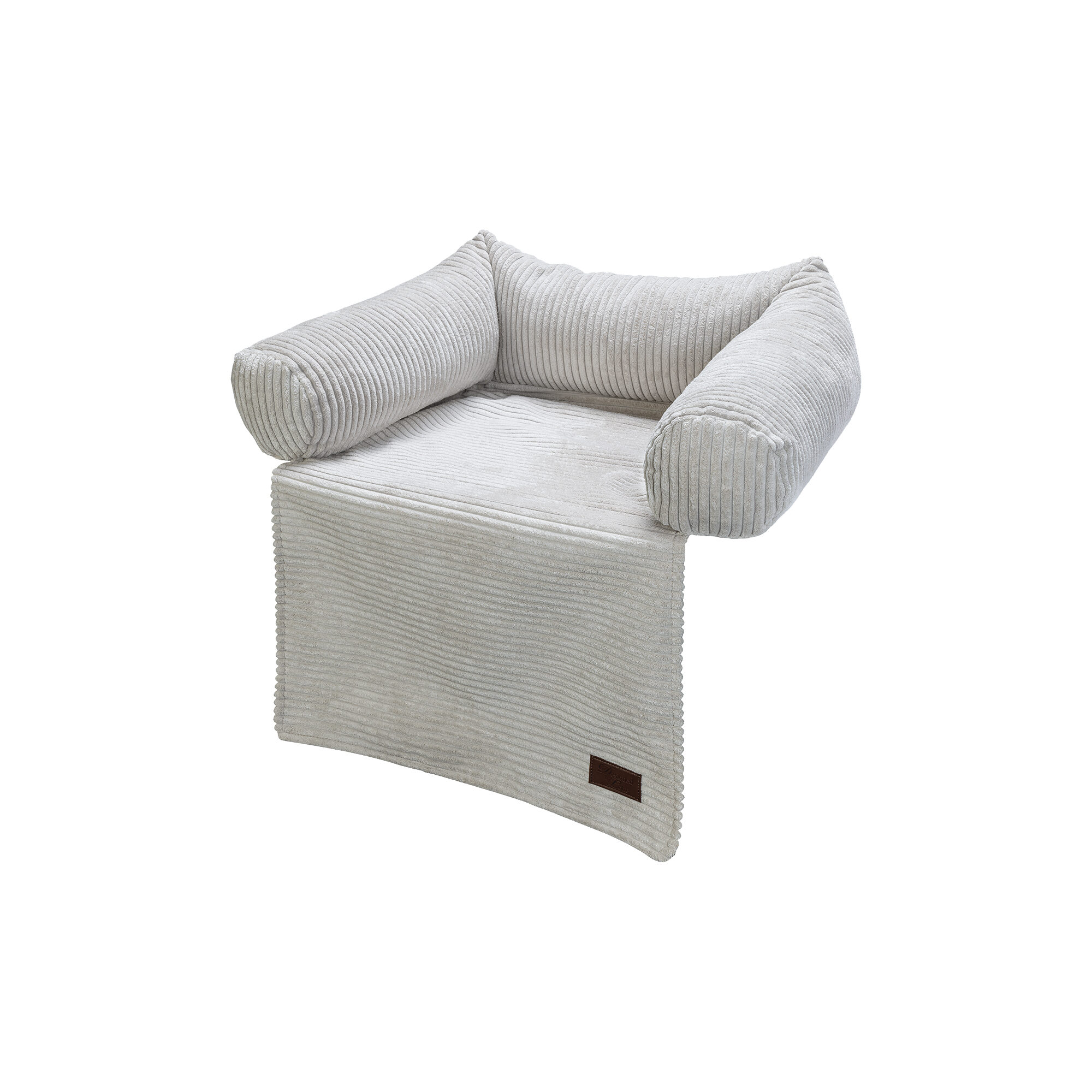 Designed by Lotte Bankkussen Ribbed