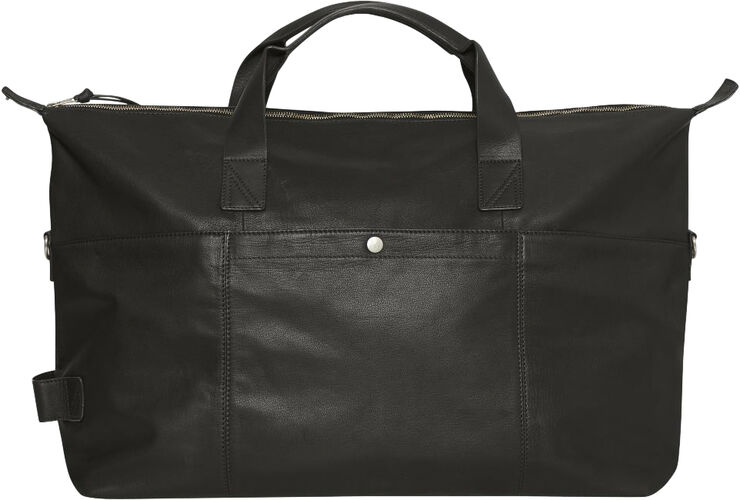 Matinique Weekender L Leather Bag Sort