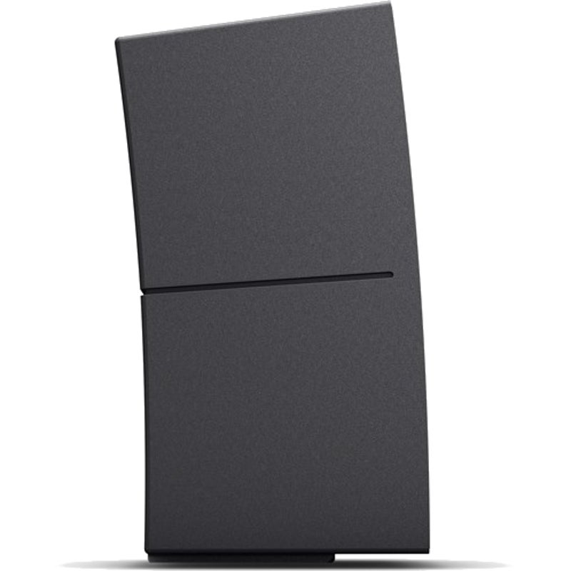 LD Systems CURV 500 D SAT duplex satellietspeaker, zwart