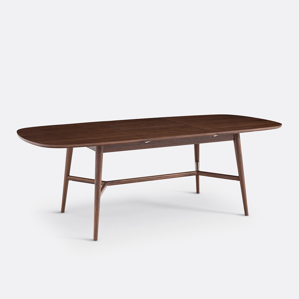 LA REDOUTE INTERIEURS<br>Mesa extensível até 8 pessoas