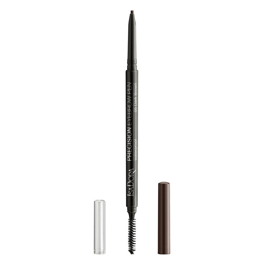 IsaDora Precision Eyebrow Pen 5 Dark Brown 0,09g