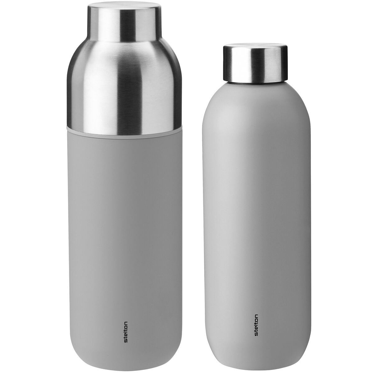 Keep Cool Termosflaske 0,6 L, Light Grey