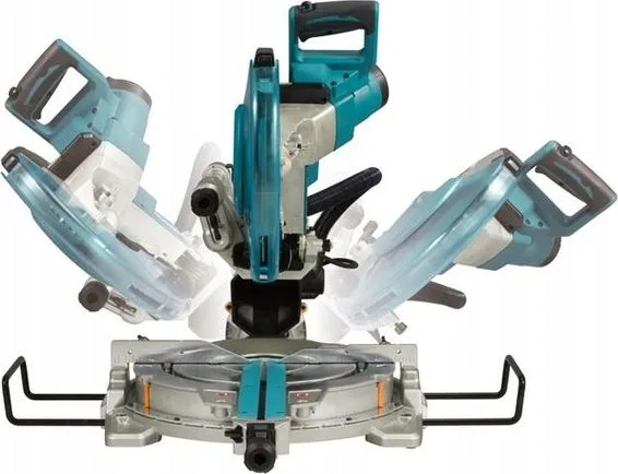 Makita LS1219L - Skydekomponent-geringsav - 1800 W - 305 mm