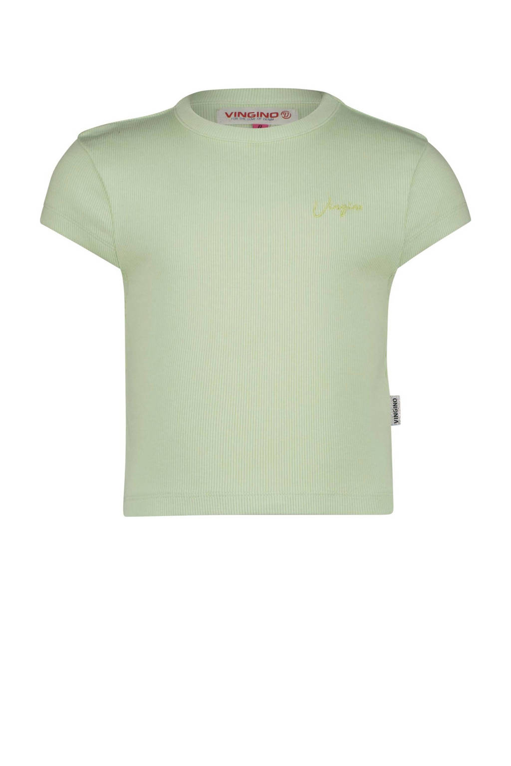 Vingino T-shirt HAMY lichtgroen