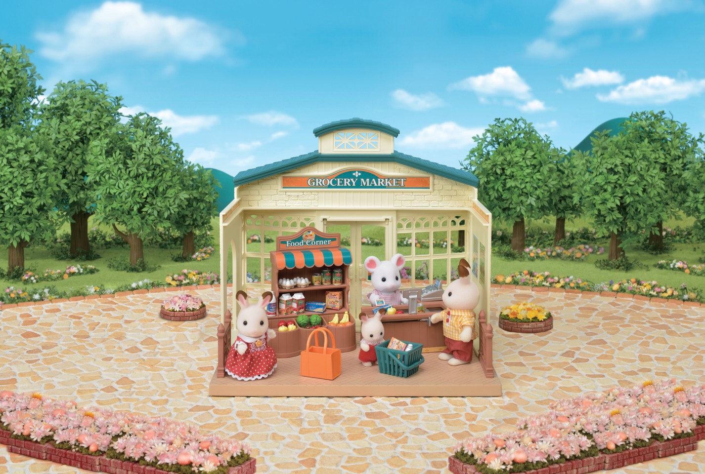 Sylvanian Families - Supermarked (5315)