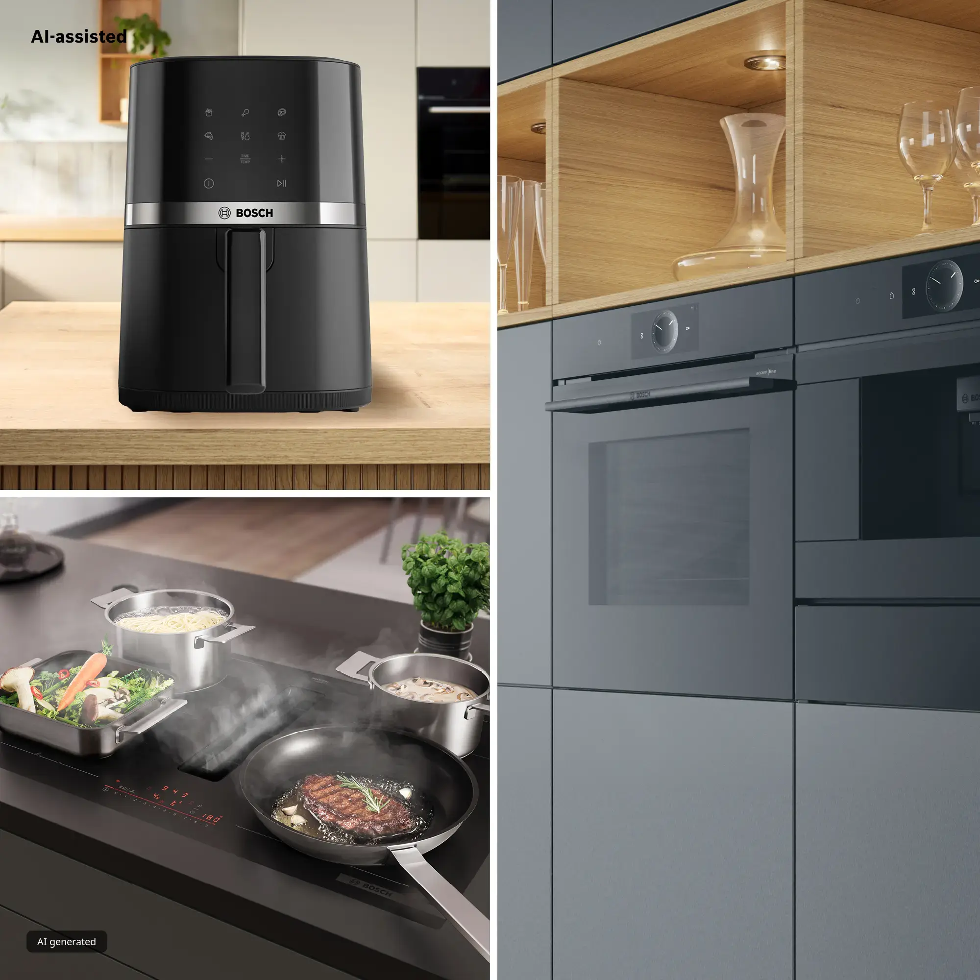 Serie 2 Air Fryer Zwart