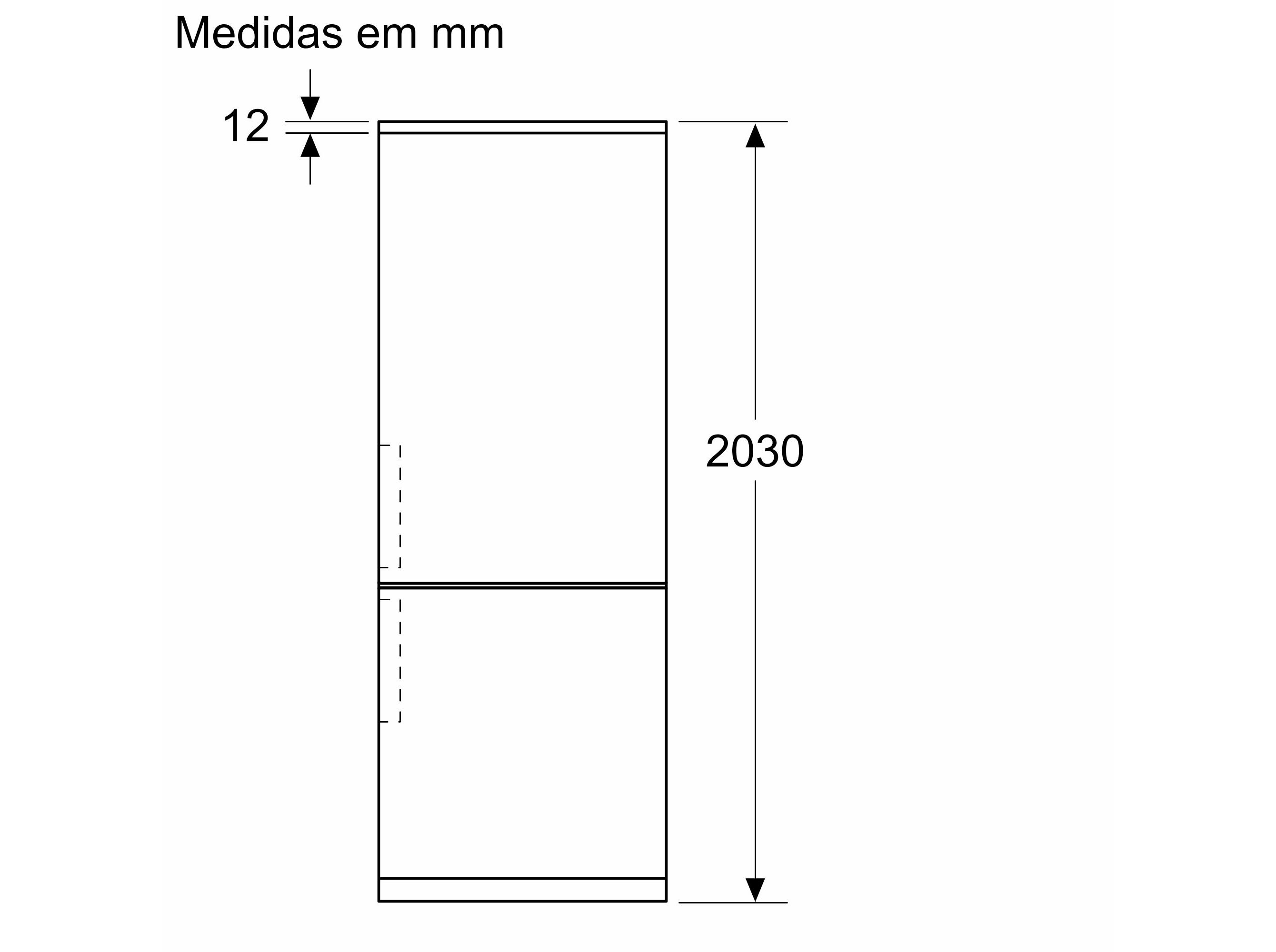 COMBINADO BOSCH KGN392LAG INOX A 363L NF