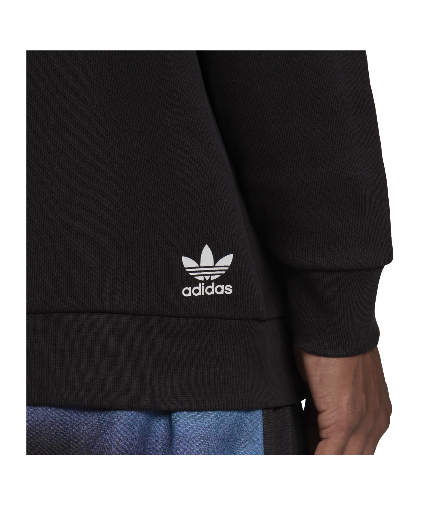 adidas Originals Yung Z Hoody Schwarz