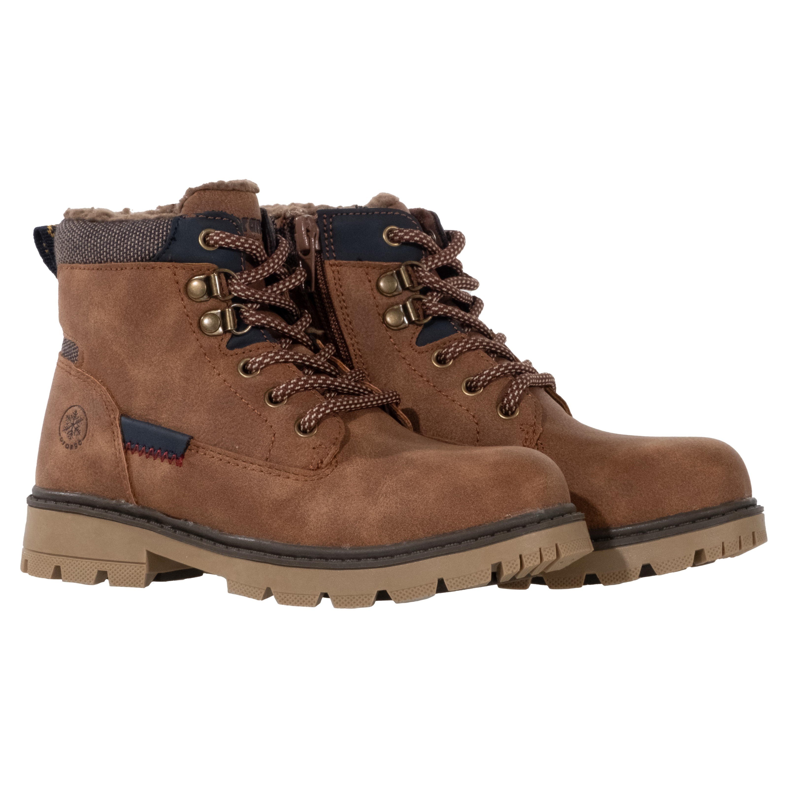 ORANGO Søm boot barn