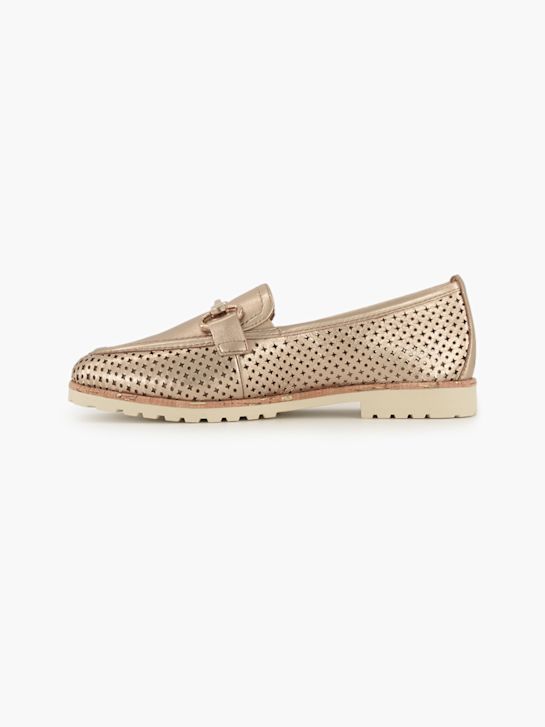 Tamaris Loafer Braun