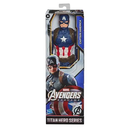 Hasbro Marvel Avengers Titan Hero Action-Figur