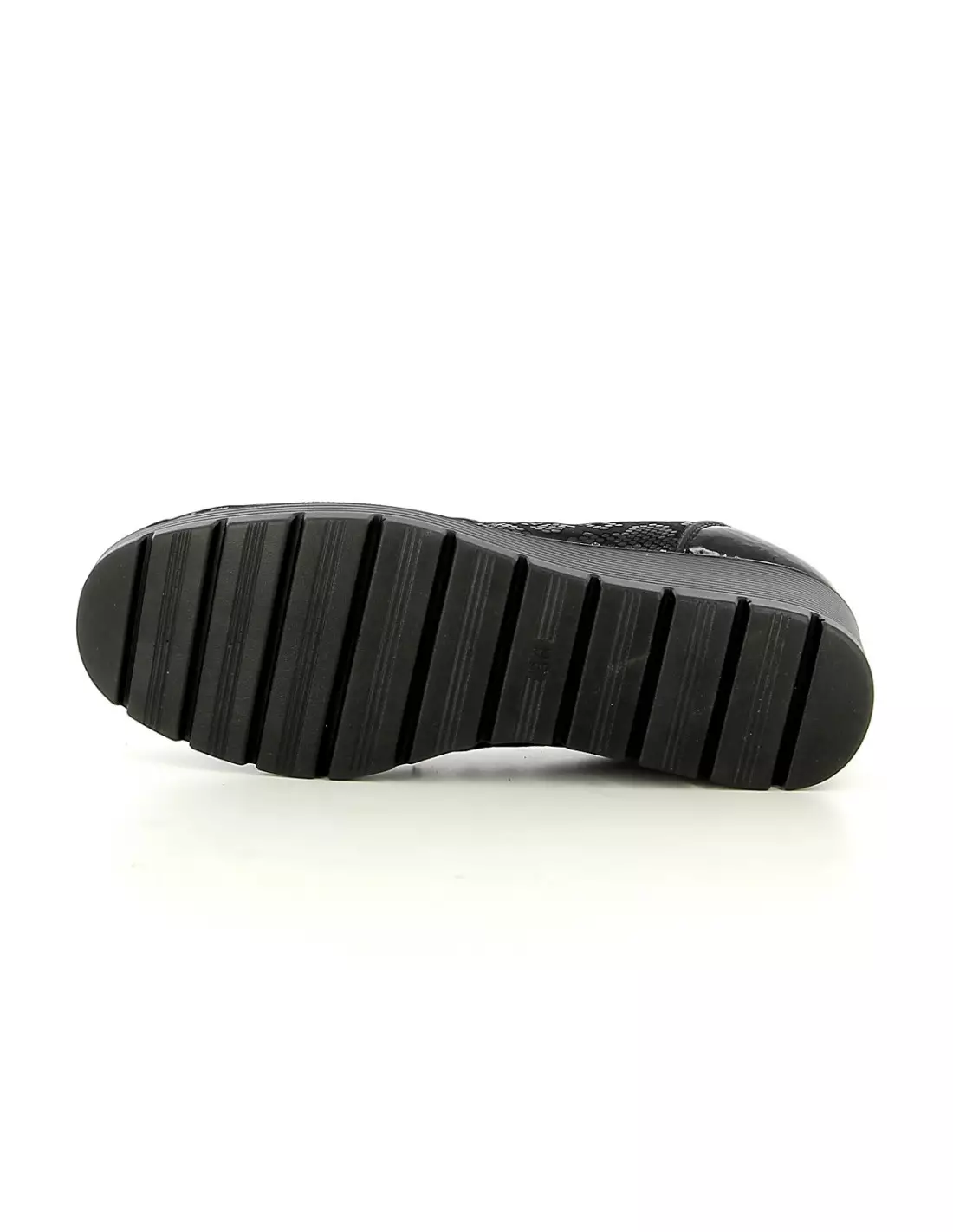 INEA GEP BAUME SNAKE CUIR - Ballerines & babies Cuir