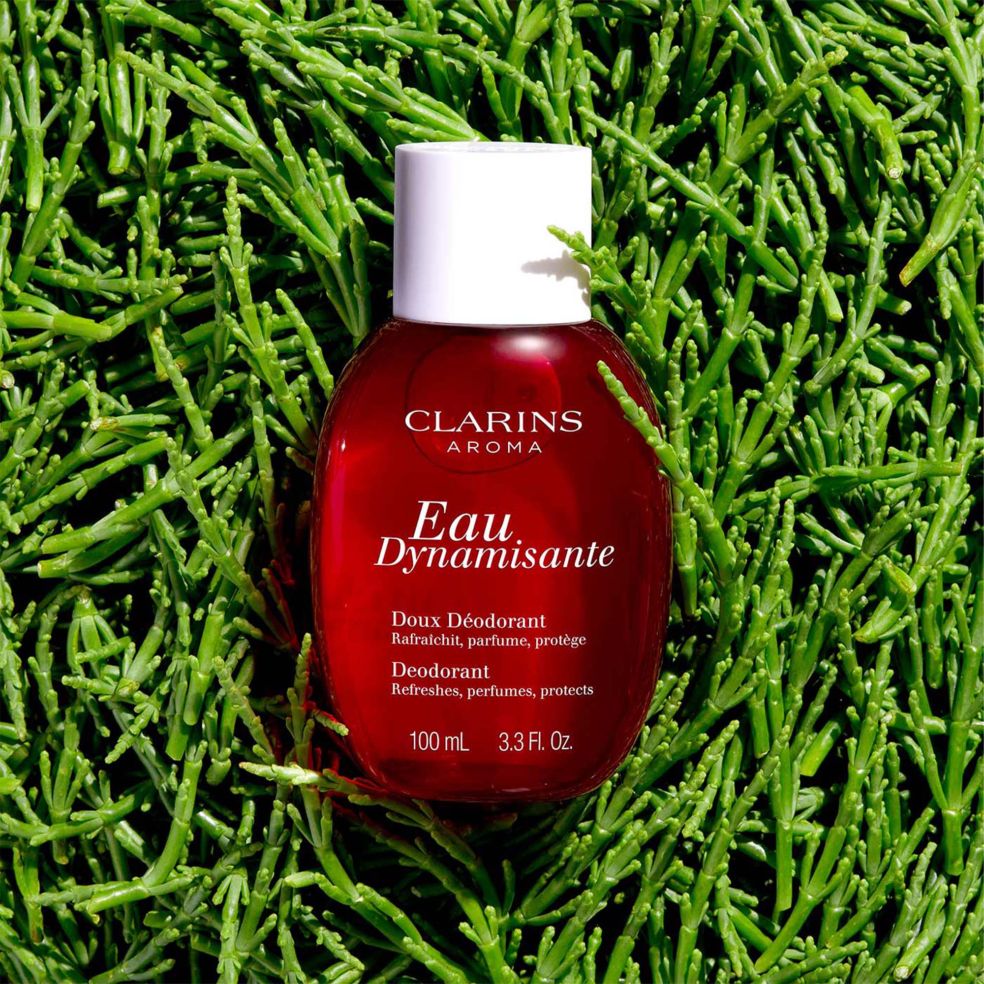 Eau Dynamisante - Doux Déodorant |