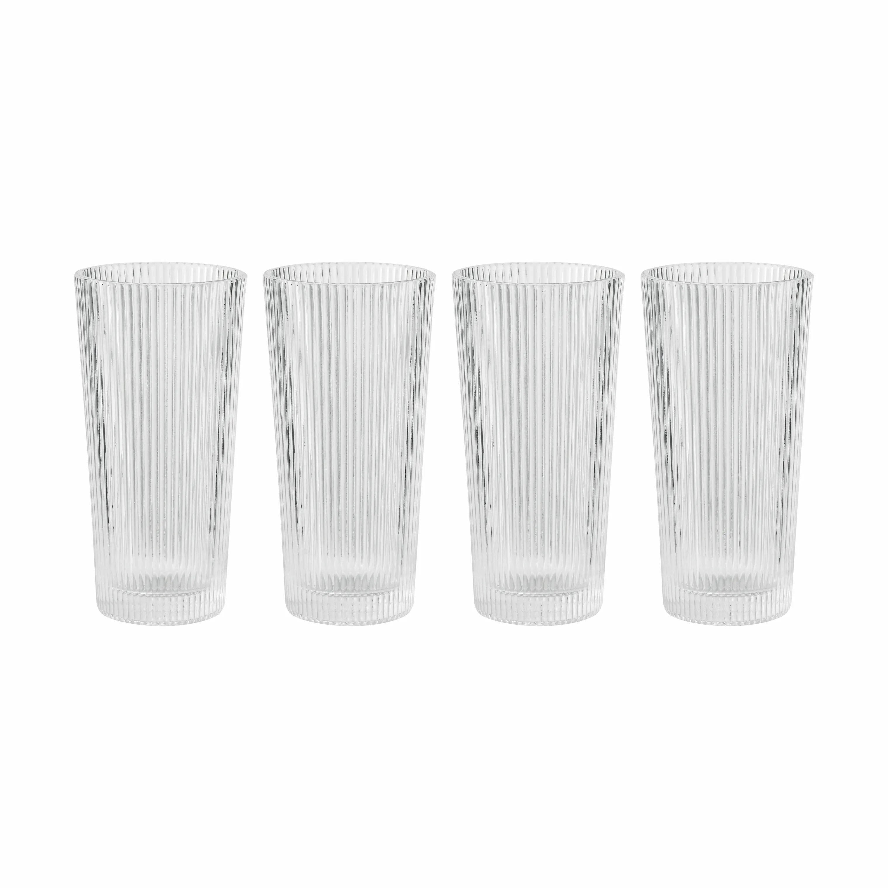 Stelton Pilastro Glas - 4 stk.