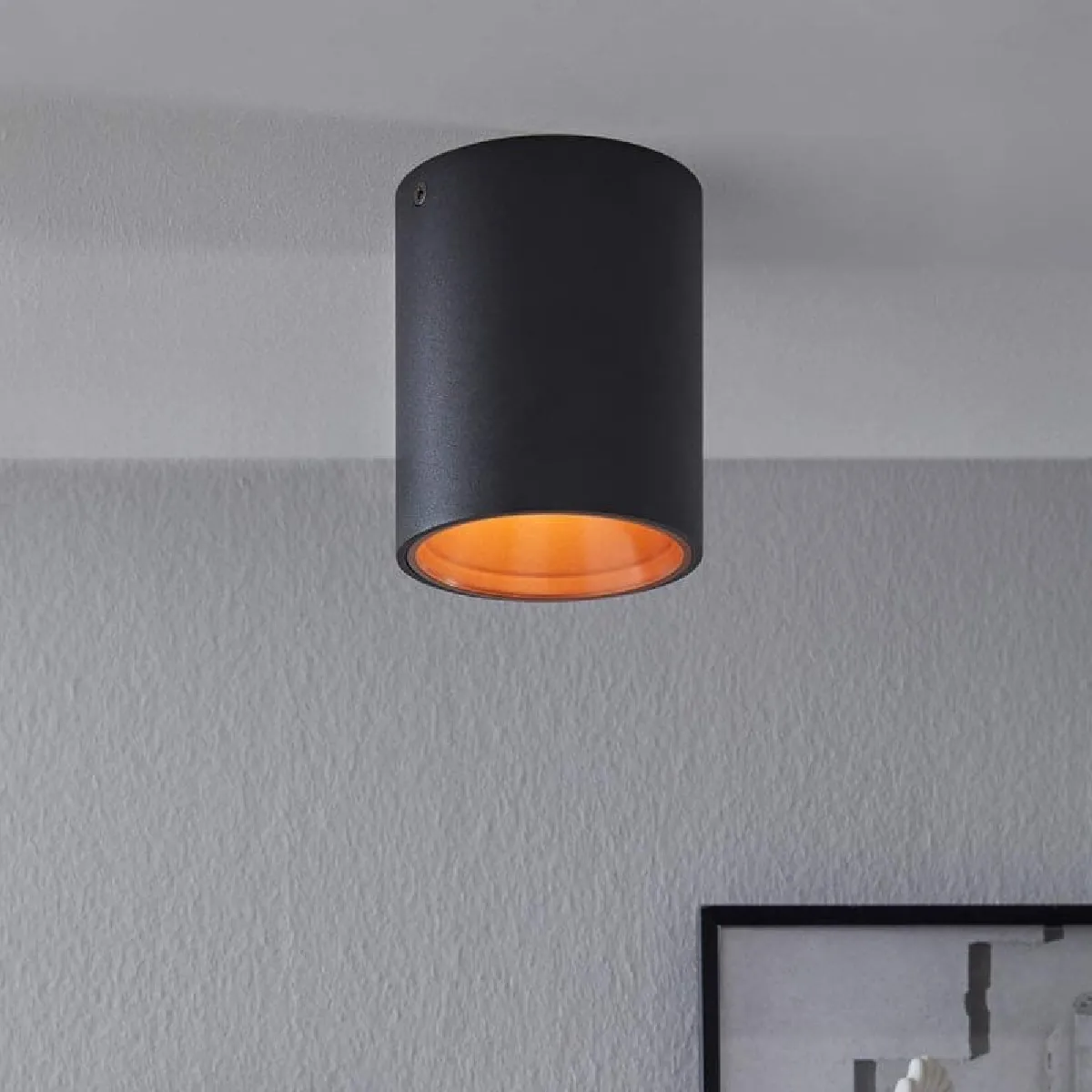 Eglo Plafonnier LED Polasso 3.3W