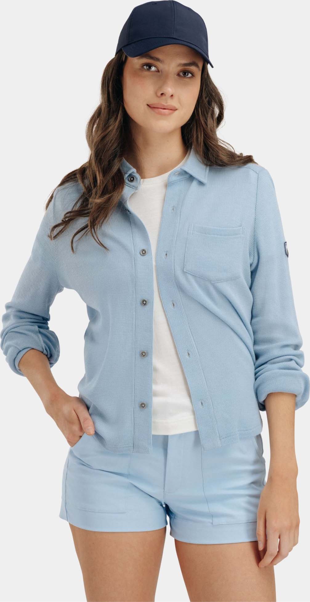 Nordnibba Shirt Unisex Light Sky
