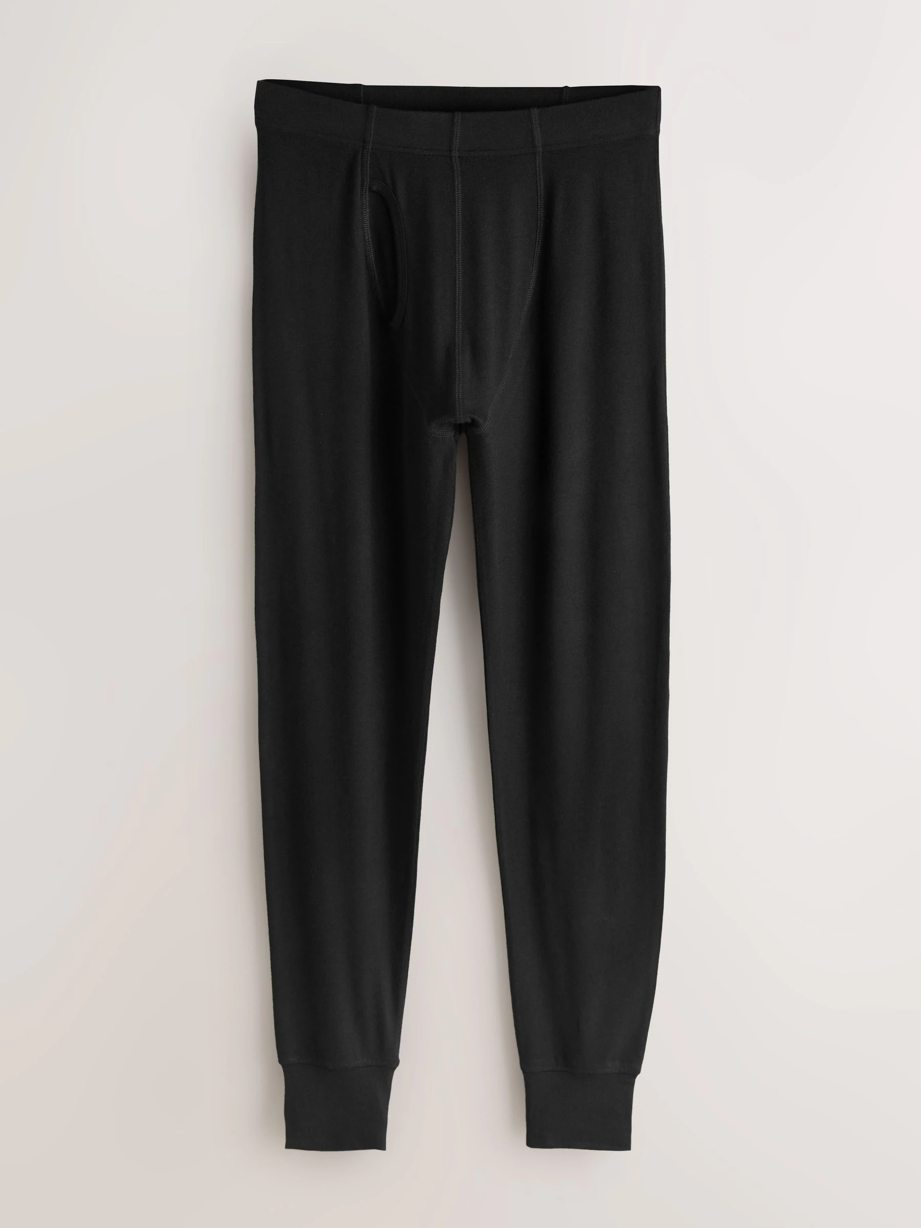 Zwart - Thermogen leggings