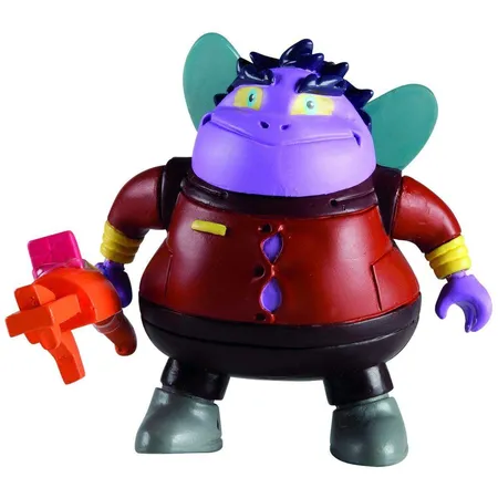 Disney Miles von Morgen Fiesbert Fliege