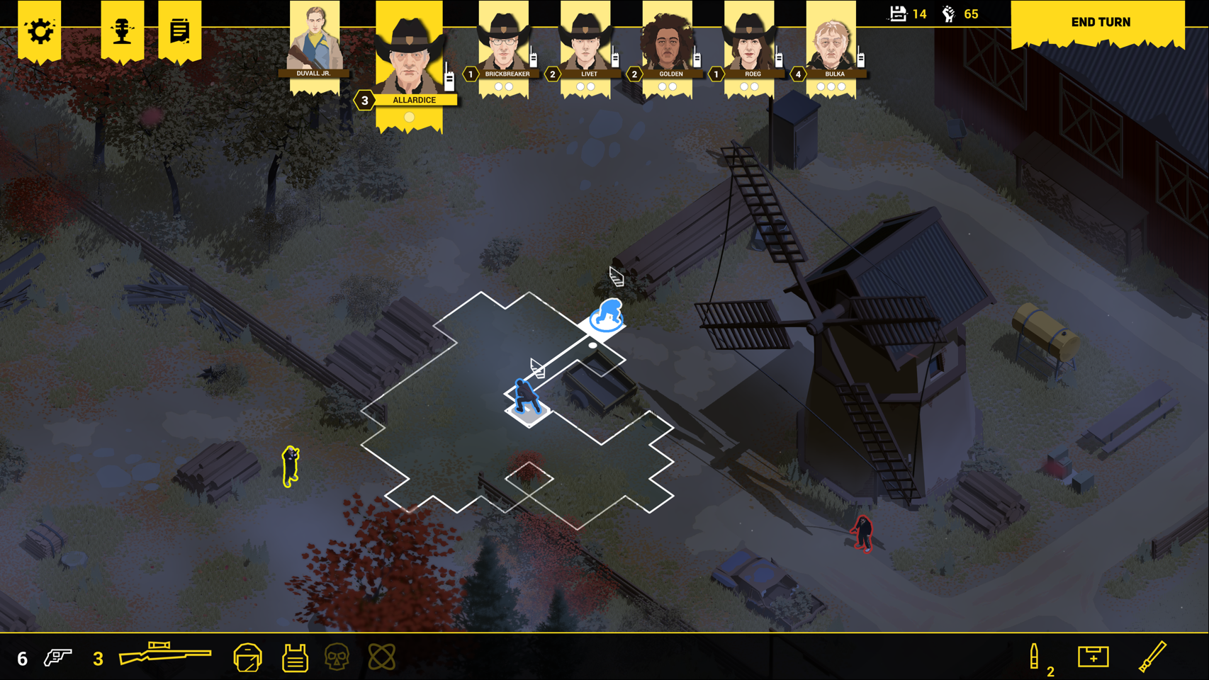 Rebel Cops- PC