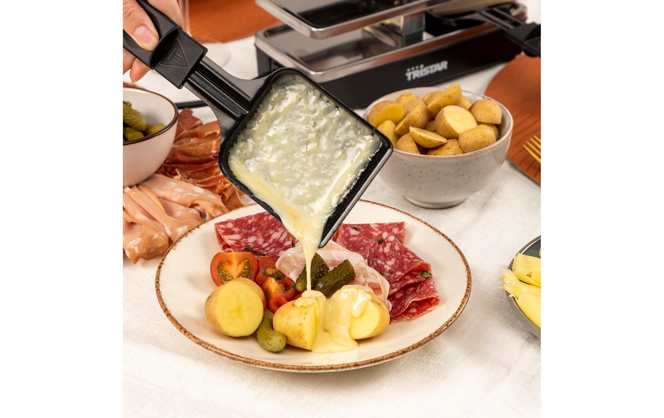 Tristar Raclette »erweiterbar 2er« 400 W