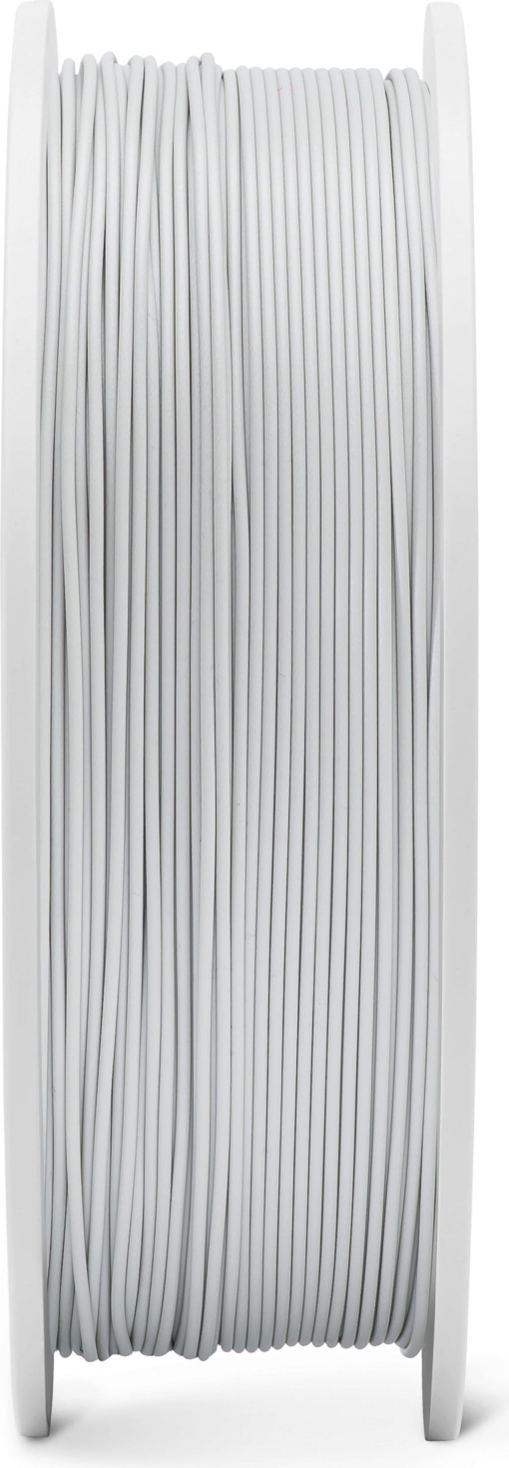 Fiberlogy  Easy PLA Gray, 1,75 mm / 850 g    Leicht druckbares Filament mit geringen Fertigungstoleranzen