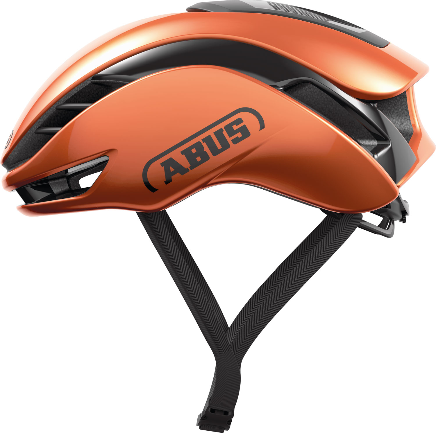 ABUS GameChanger 2.0 cykelhjelm Goldfish Orange