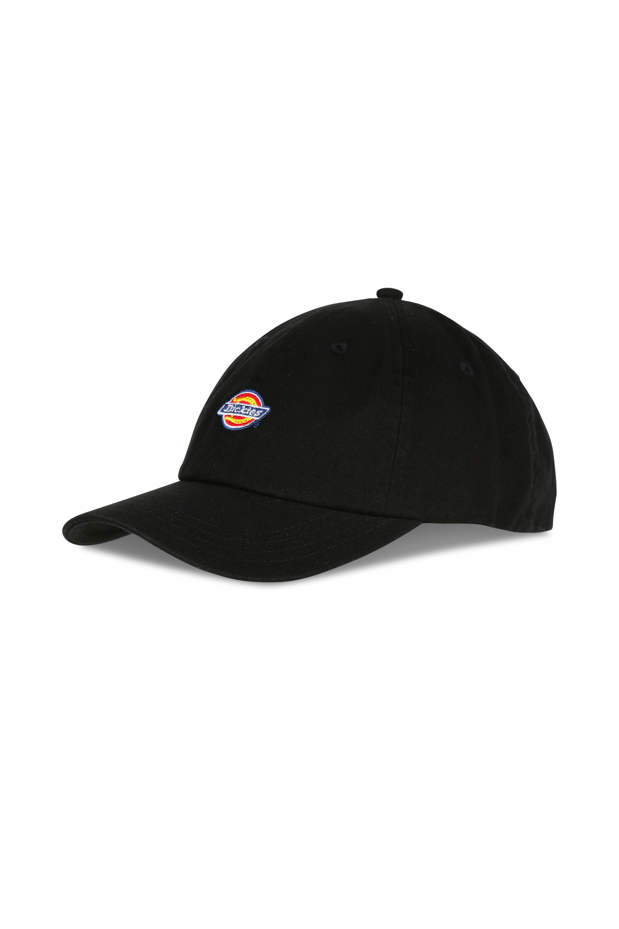 DICKIES Casquette 6 PANEL LOGO Noir