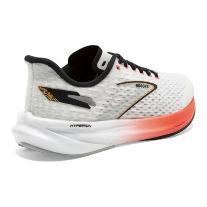 Brooks Dame Løbesko Hyperion Grå