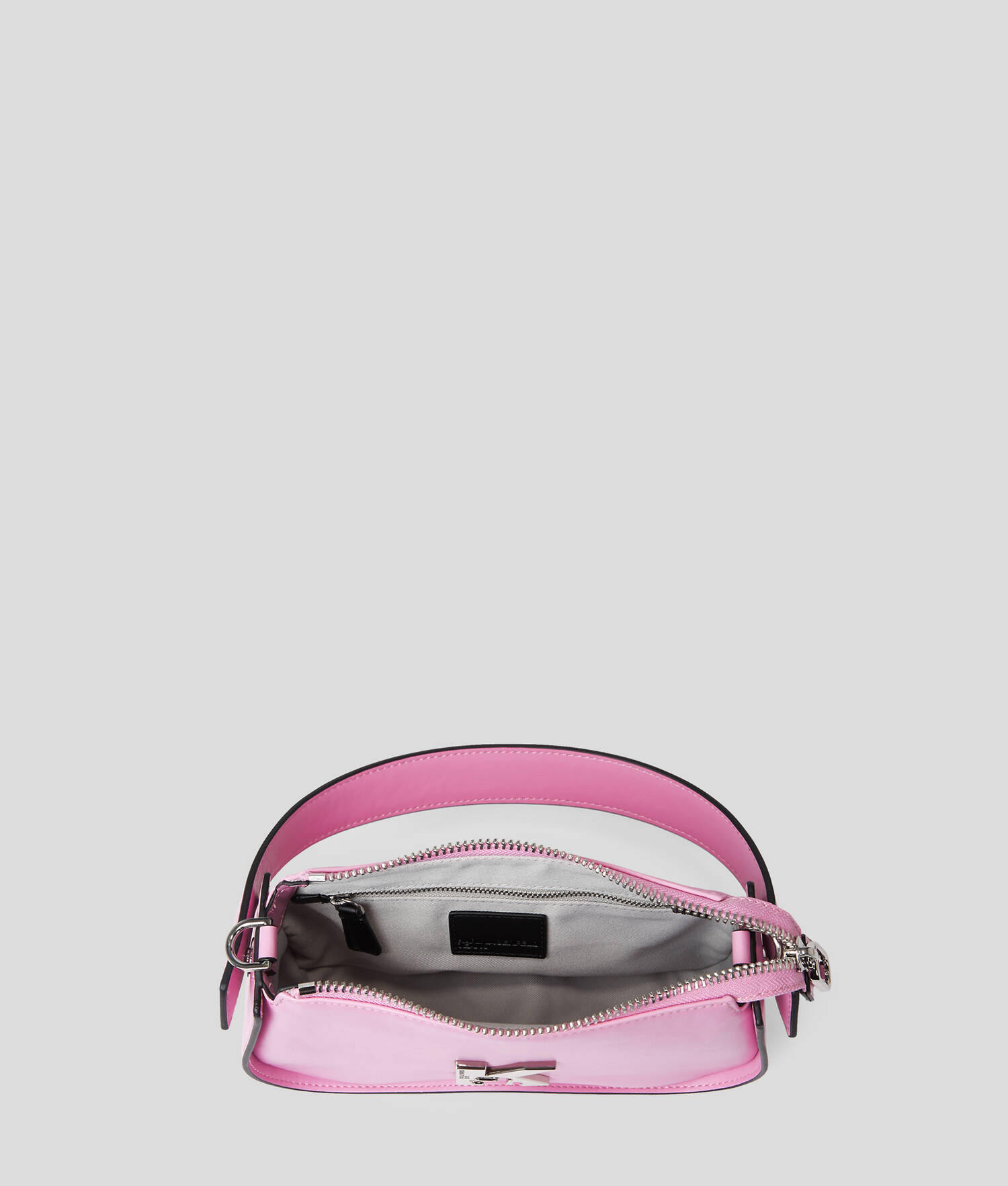 SAC BANDOULIÈRE EN FORME DE LUNETTES DE SOLEIL AVEC ANSE SUPÉRIEURE KLJ
