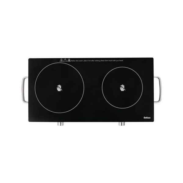 Beltax Placa Portátil de Vitrocerâmica BHP-0220
