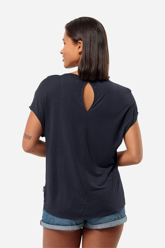 Jack Wolfskin Jack Wolfskin Mola T T-Shirt Dames