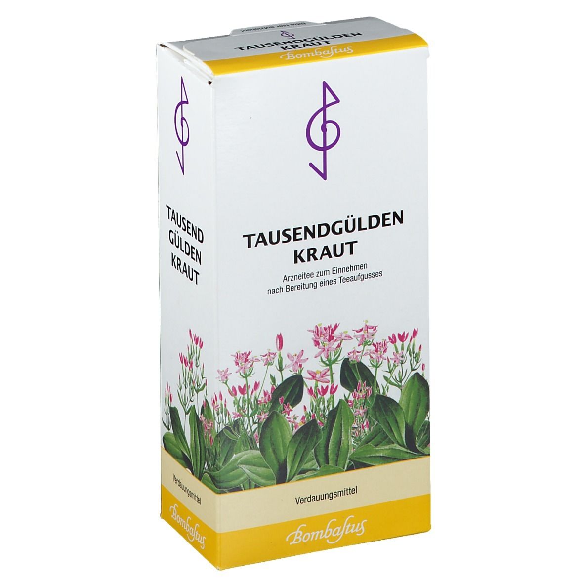Bombastus Tausendgüldenkraut