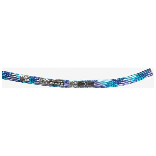 SIMOND - Rope Vertika 9.5 mm - Enkeltouw