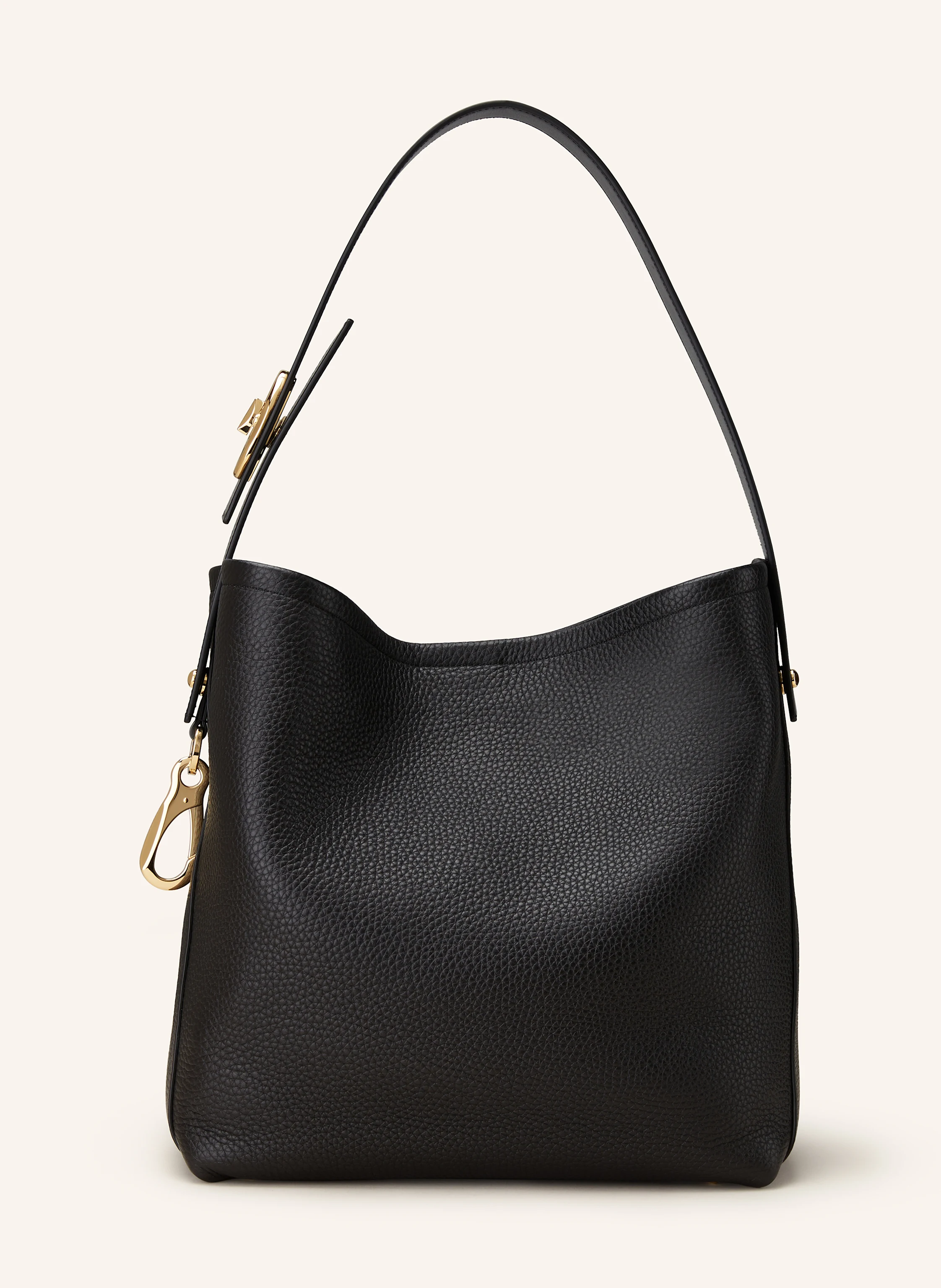 VALENTINO GARAVANI Hobo-Bag VLOGO SIDE mit Pouch