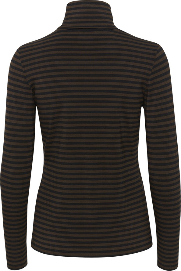 Part Two EfinasPW TS Hot fudge stripe